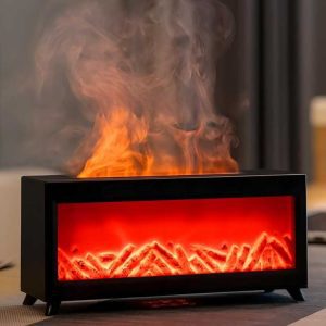 Karácsonyi Dekor kandallók