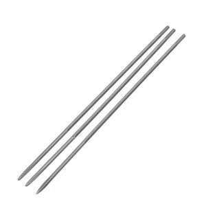 Láncfűrész élező reszelő 4,5 mm 3,25 lánchoz 3 db / csomag