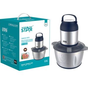 Winning Star ST-5564 Multifunkcionális aprító/húsdaráló,2500 W, 2 L