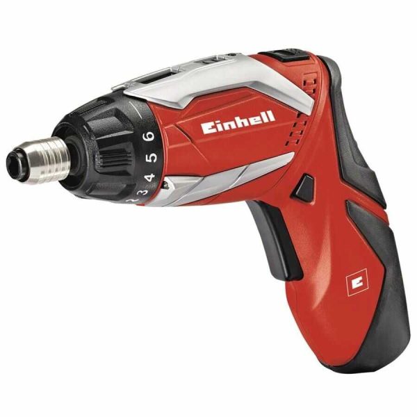 Einhell TE-SD Csavarozó, 3.6V, 3.5Nm, 1.5Ah akkuval