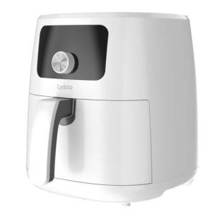 Lydsto Airfryer , Tapadásmentes bevonat , Modern dizájn , 5 L kapacitás , 1700 W