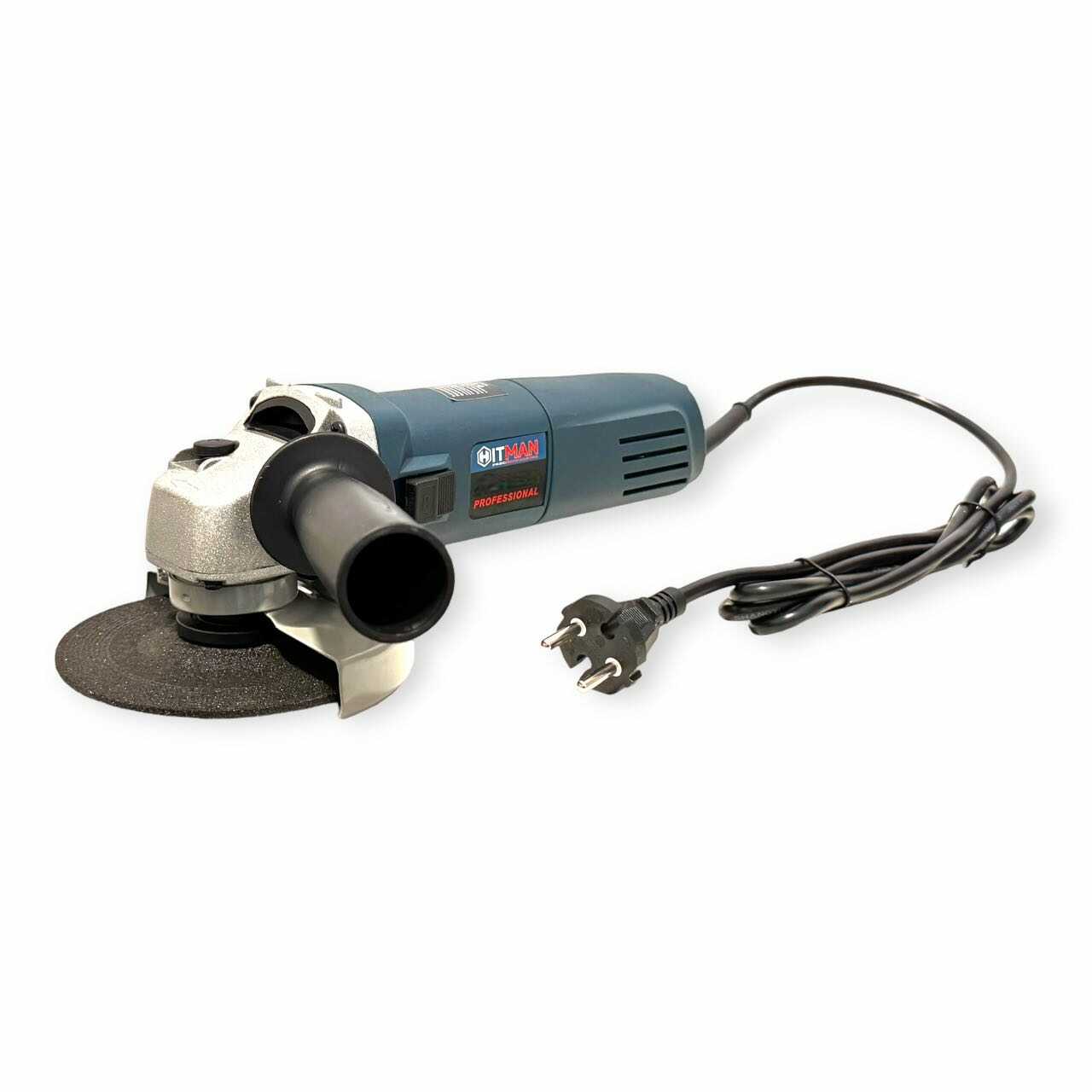 Hitman BBS-2387R Szerszámkészlet: fúrógép 1600W, fúrókalapács 3450W, sarokcsiszoló 1450W