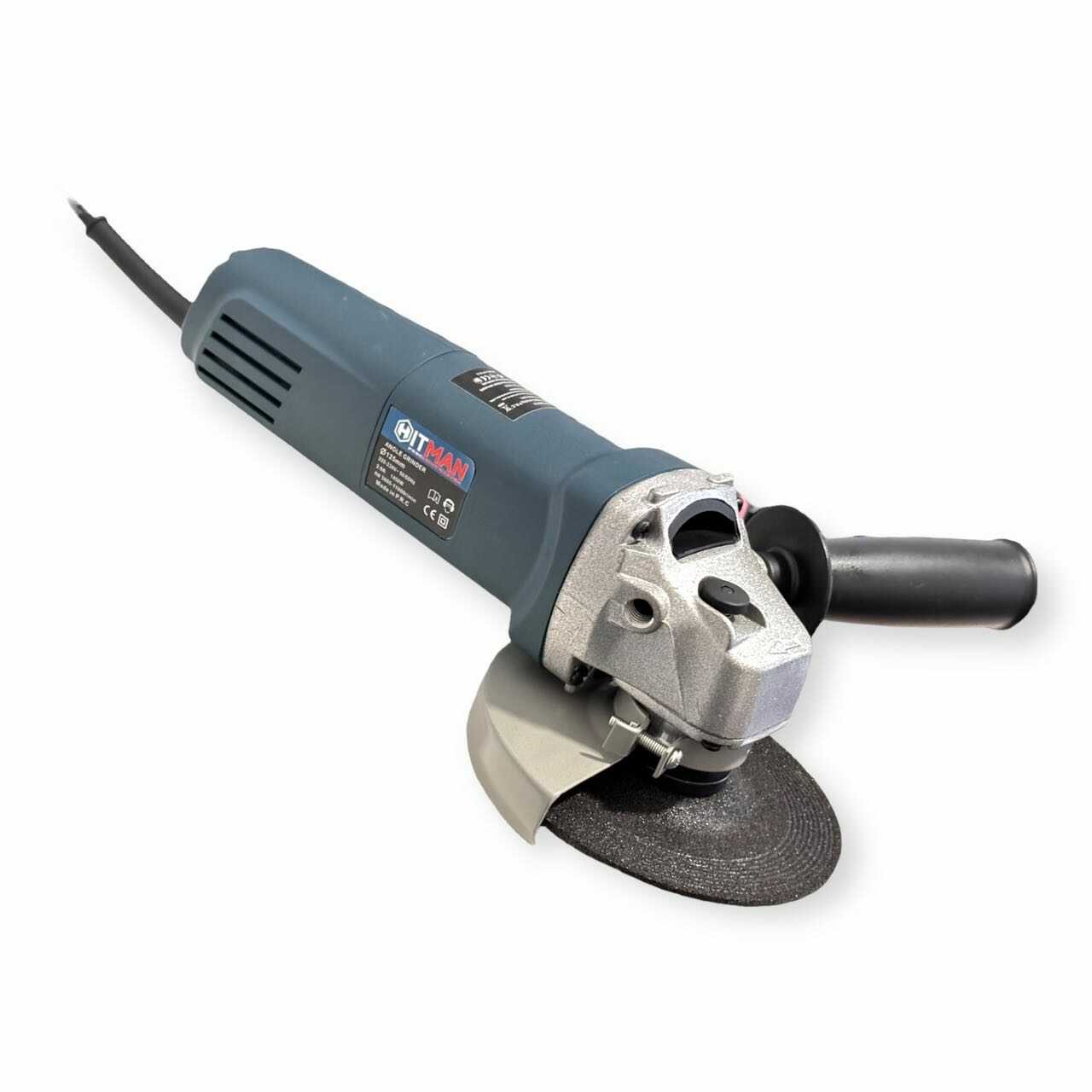 Hitman BBS-2387R Szerszámkészlet: fúrógép 1600W, fúrókalapács 3450W, sarokcsiszoló 1450W