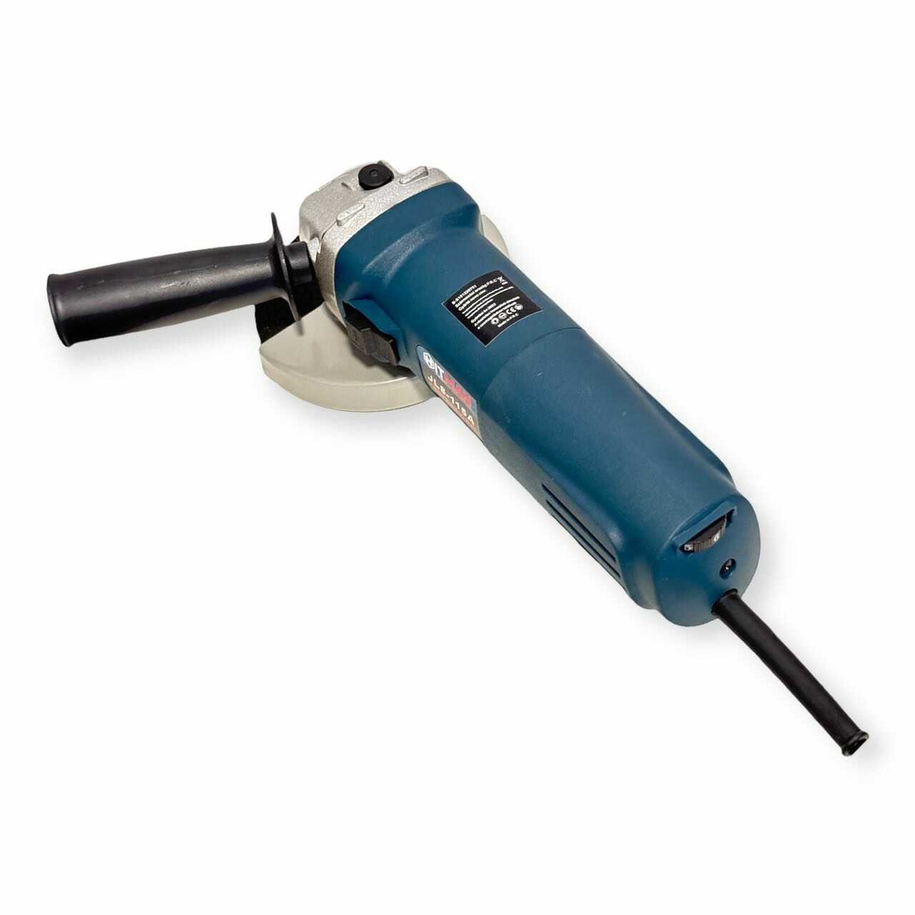 Hitman BBS-2387R Szerszámkészlet: fúrógép 1600W, fúrókalapács 3450W, sarokcsiszoló 1450W