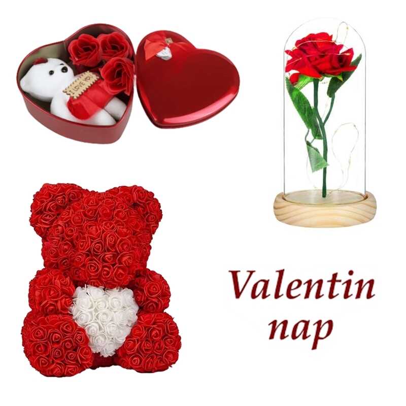 Valentin nap Trend Shopping