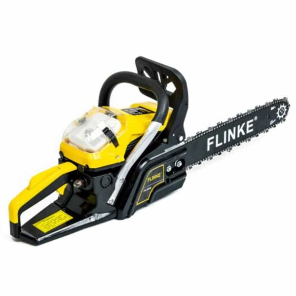 Flinke FK-8800 Benzinmotoros 16" Láncfűrész 4,9Lóerős 65cm3 (25:1)