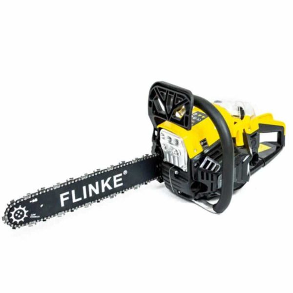 Flinke FK-8800 Benzinmotoros 16" Láncfűrész 4,9Lóerős 65cm3 (25:1)