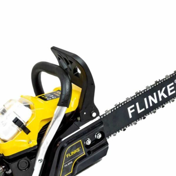 Flinke FK-8800 Benzinmotoros 16" Láncfűrész 4,9Lóerős 65cm3 (25:1)