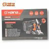 Haina H-BCD2-6804 Automata Olajozású Mini Ágvágó Láncfûrész és Metszõolló, 62V