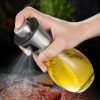 Olaj és ecetadagoló , olaszoró üveg spray , 200 ml