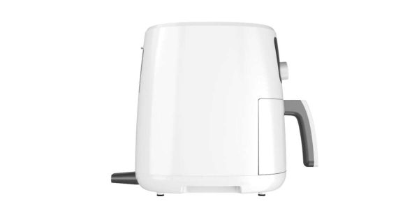 Lydsto Airfryer , Tapadásmentes bevonat , Modern dizájn , 5 L kapacitás , 1700 W