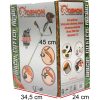 Demon RQ580 Professzionális Benzines Fűkasza 51,7 cm³ Japán karburátorral 10 részes