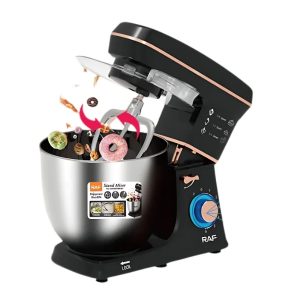 RAF Stand Mixer R.6673 - 1800W - 6L - 3 az 1-ben konyhai robotgép