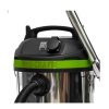 Prokraft VP1400 Ipari száraz és nedves porszívó , 1400 W