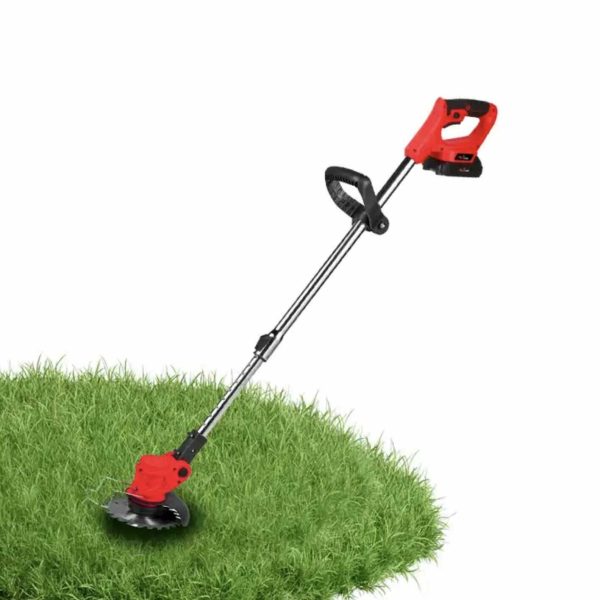Weber Tech Tools Elektromos Akkumulátoros Fűkasza 21V