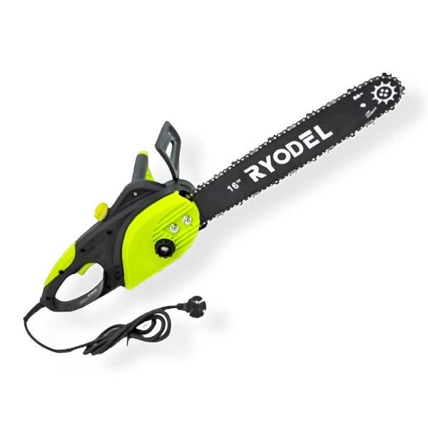 Ryodel CHS-3500X-Pro Elektromos Láncfűrész, 3500W, 40 cm vágáshossz