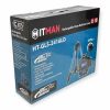 Hitman GLS-2416LD Szintező Lézer 4D Állvánnyal és 2 db 5V Max 16X lítium-ion akkumulátor