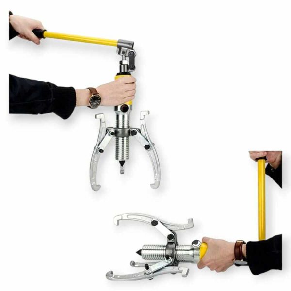 Haina HB-6906 Hidraulikus Öntöttvas csapágylehúzó pumpával 20 tonna