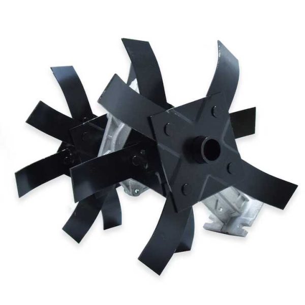 Rotációs kapa adapter fűkaszára
