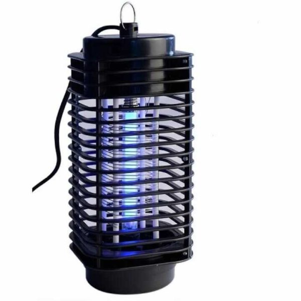 LM-3B Elektromos UV Rovarcsapda - Szúnyog- és Légyirtó Lámpa, akasztós 220V