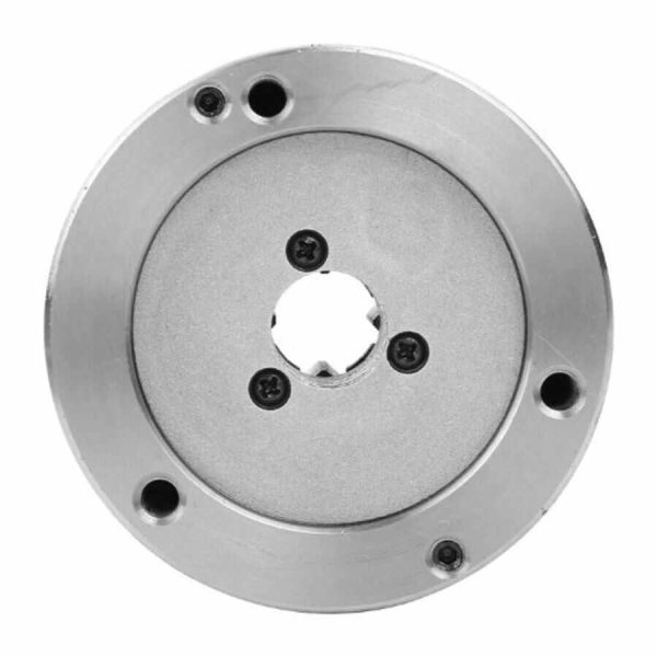 HA-6787 K12-80 Esztergatokmány, 4 pofás 80mm