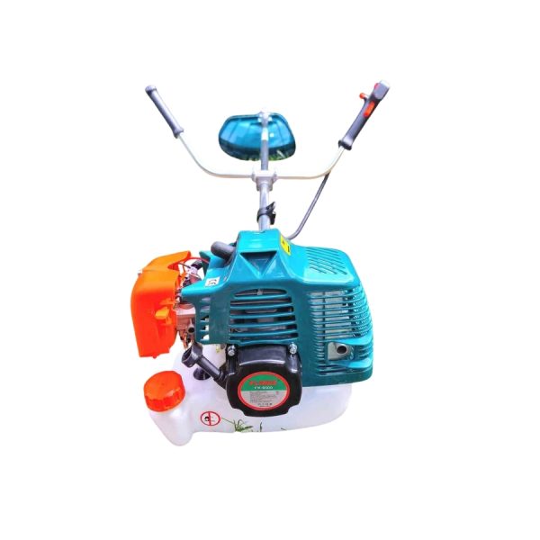 Flinke FK-9500 Benzimotoros léghűtéses, 2-ütemű Fűkasza, 12 részes bozótvágó Vibrációs érték: kisebb mint 15 m/s²