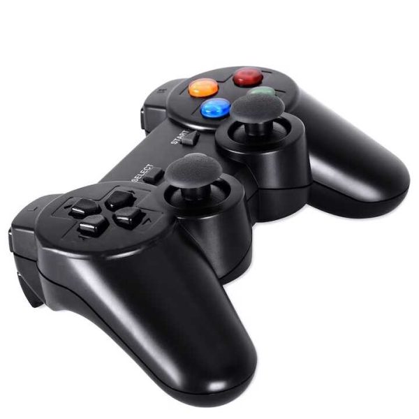 Akkumulátoros kontroller ,telefonhoz , pc-hez ,smart tv-hez , bluetooth