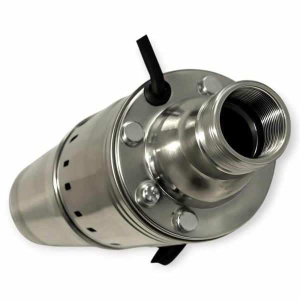 Hitman SP6833 Mélykúti Csőszivattyú – 1850W, 6500 l/óra, 35m szívómélységgel