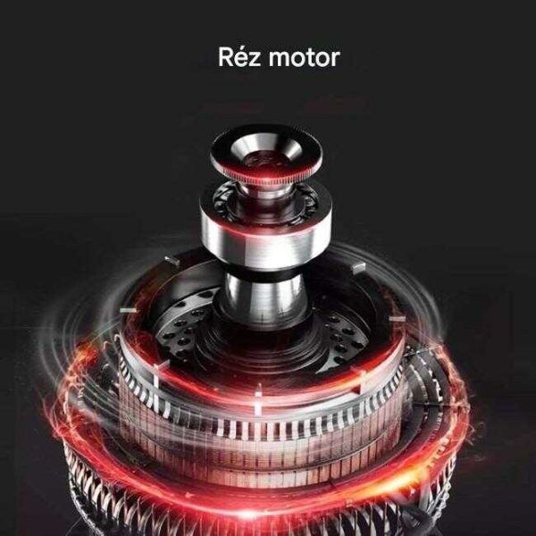 Ryodel CHS-3500X-Pro Elektromos Láncfűrész, 3500W, 40 cm vágáshossz