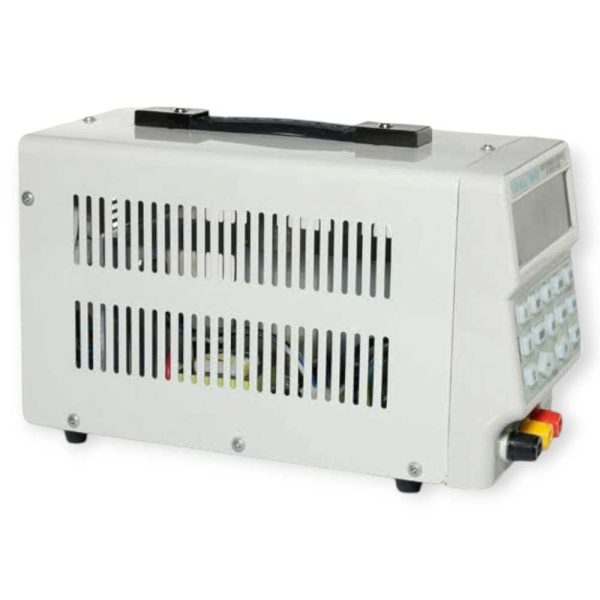 Yihua YH3005D Intelligens Labortápegység, 150W – Programozható, 0-30V / 0-5A, LCD kijelzővel