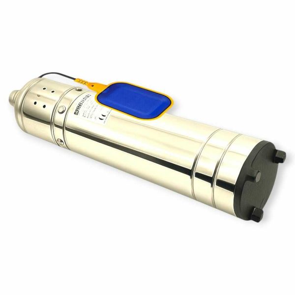 Hitman SP6837A Mélykúti Csőszivattyú, 1850W, 6500 l/óra – Úszókapcsolós automata működéssel