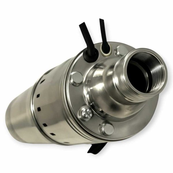 Hitman SP6837A Mélykúti Csőszivattyú, 1850W, 6500 l/óra – Úszókapcsolós automata működéssel