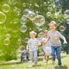 Bubble kings 6 karikás buborékfújó pálca 1 literes folyadékkal