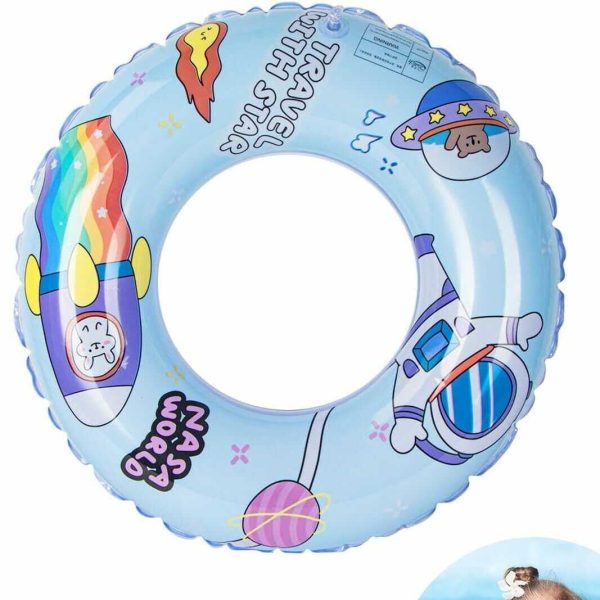 Űrhajós úszógumi gyermekeknek 50 cm
