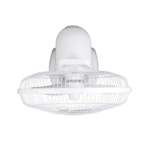 Álló oszcilláló ventilátor JG-F316HS , 5 lapáttal , éjjeli lámpa funkcióval és távirányítóval