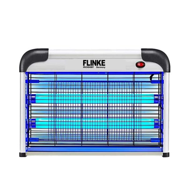 Ipari rovarírtó, UV Fénycsöves Elektromos Rovarcsapda, 40W, Konnektoros 220V