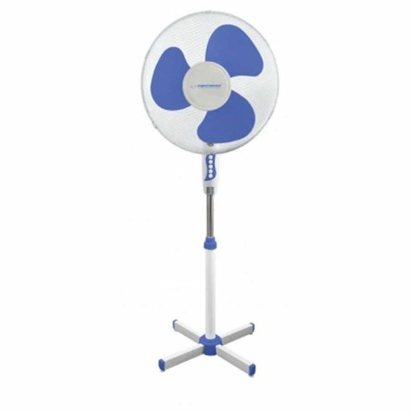 Weber álló ventilátor , 4 féle sebességi fokozat , 3 lapáttal , állítható magassággal