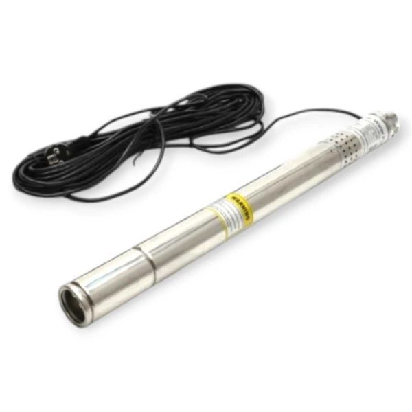 Raketa RK65 Csőszivattyú (Ø77 mm) – 1800W, 5.5 m³/h kapacitással