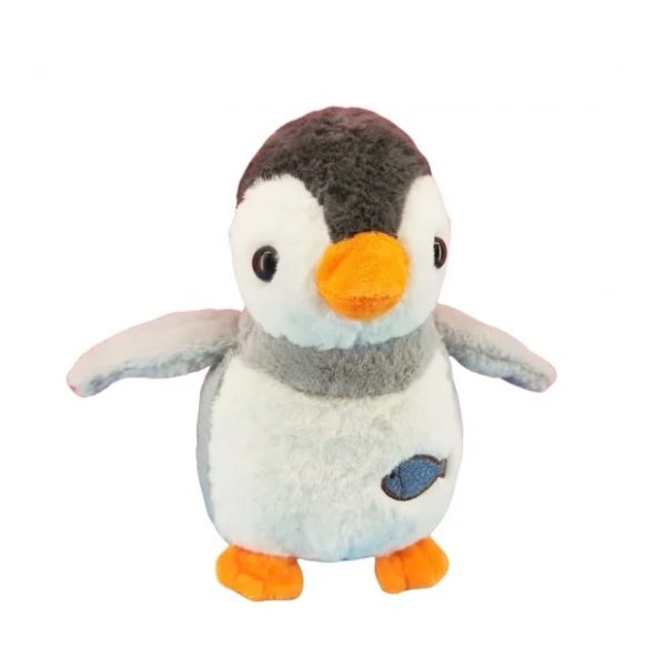 Pihe puha pingvin plüss , 40 cm
