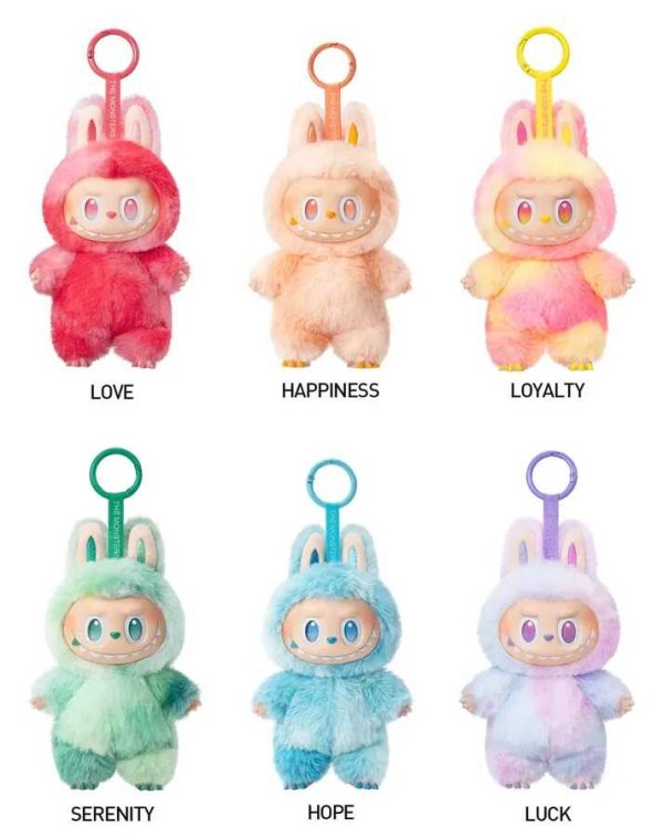 Labubu , Biginto energy , Blind Box