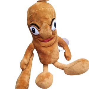 Tung tung sahur , plüss játék