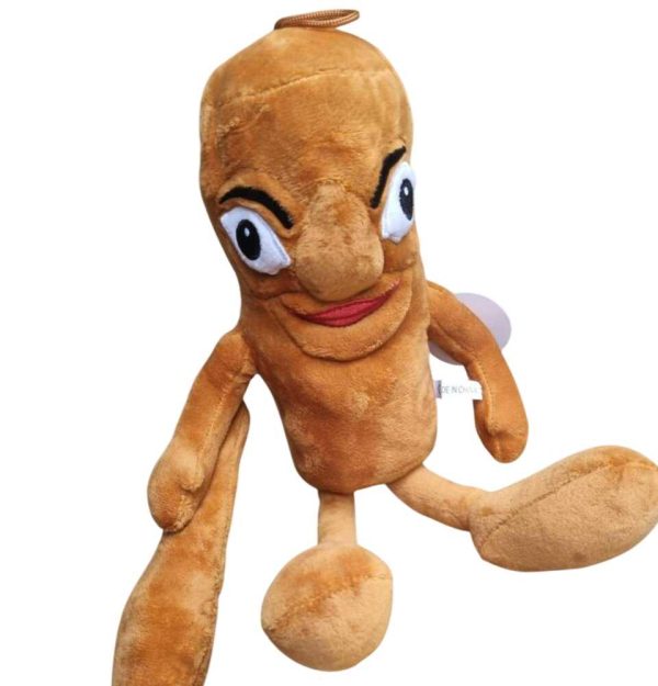 Tung tung sahur , plüss játék
