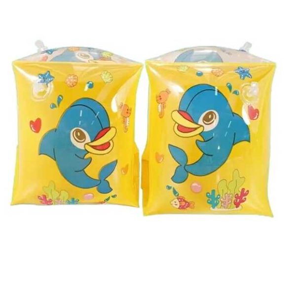 Kisgyermek karúszó , delfines , 24 × 16 cm