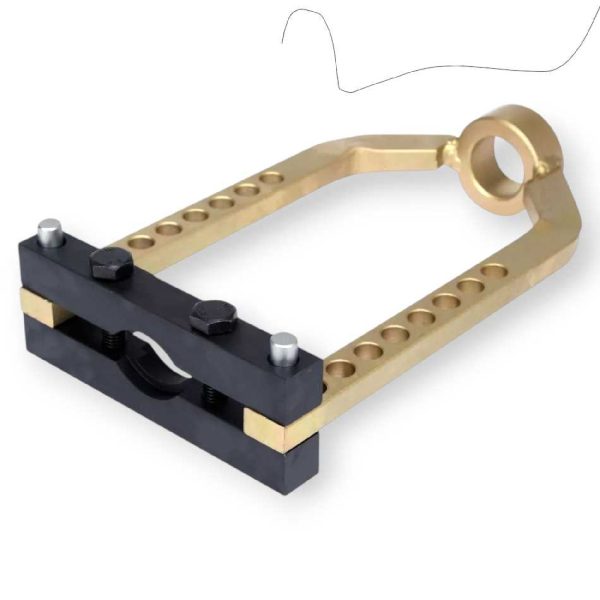 Hitman HA-0008 Kardántengely Leszedő 250mm – Univerzális, Robusztus Acél Kivitel