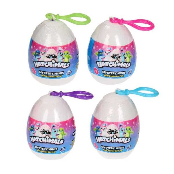 Hatchimals meglepetés tojás - édes meglepetéssel