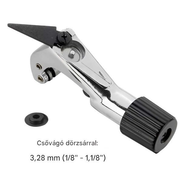 Haina HA-7010 Kézi Racsnis Csőhajlító Készlet – Rézcsőhöz, Precíziós Formázás, 6-22 mm