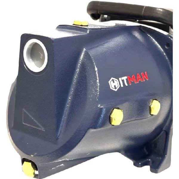 Hitman JSM-6832BZ Kerti JET Szivattyú – Bronz Lapáttal, 2750W, 6.0 bar, IP44 védelemmel