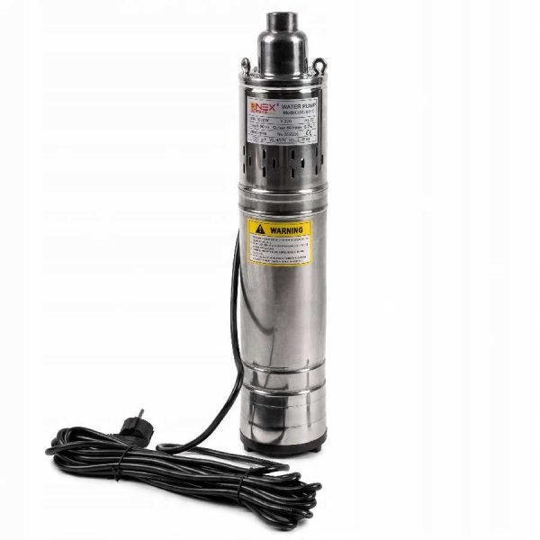 ONEX OX-5010 Profi Mélykúti Csőszivattyú – 1500W, 60m merülési mélység