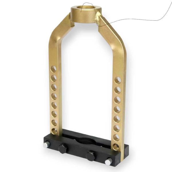 Hitman HA-0008 Kardántengely Leszedő 250mm – Univerzális, Robusztus Acél Kivitel