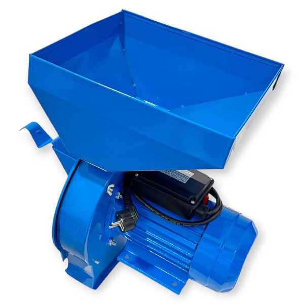 Acel CL-0078 Elektromos Termény és Gyümölcsdaráló, 3800W, 2in1 Funkció
